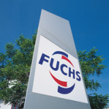 Fuchs Petrolub  gebremst