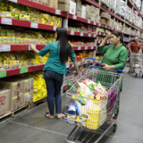 Kräftige Aufhellung der Kauflaune bei Amerikanern