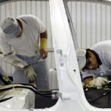 Japans Wirtschaft bricht ein