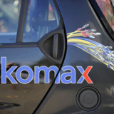 Komax wird Solar noch nicht ganz los