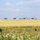 Ein kräftiges Sommergewitter über Europas Finanzmärkten