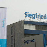 Siegfried kommt voran