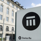 Swiss Re zeigt Baustellen und Glanzpunkte