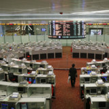 Chinas Börse startet Aufholjagd