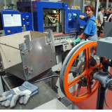 Feintool setzt beachtliche Kräfte frei