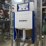 Geberit wird nicht enttäuschen