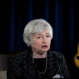 Yellen bleibt ihrer Linie treu