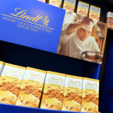 Lindt & Sprüngli ist weiterhin auf Vorwärtskurs