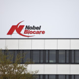 Nobel Biocare macht sich schön