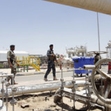 Der Irak lässt den Rohölmarkt kalt