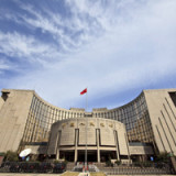 Kalte Dusche in China