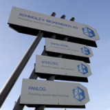 S+B befindet sich auf gutem Weg