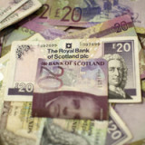 Schottland will auf Pfund beharren