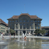 Der Franken strebt gegen den Mindestkurs