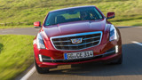 Fahrbericht Cadillac ATS Coupé