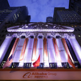 Alibaba bricht den IPO-Rekord