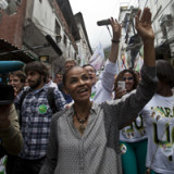 Marina Silva: Ideologisch und kompromisslos