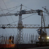 Chinas Industrie belebt sich