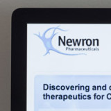 Newron ist zuversichtlich für Safinamide