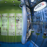 Unruhen in Hongkong belasten Richemont und Swatch