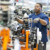 US-Industrie verliert zum Jahreswechsel etwas Schwung