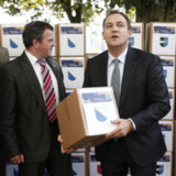 Banken bremsen Matter aus