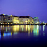 Noble Zurückhaltung von Genfs Privatbanken