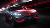 Peugeot Quartz