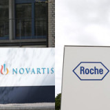 Roche und Novartis: Wer an der Börse die Nase vorne hat
