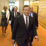 EZB bereit zum Einsatz unkonventioneller Instrumente