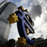 Die Mühe der EZB, eine Billion auszugeben