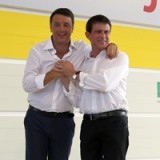 Frankreich und Italien: ungleiche Patienten