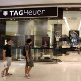 Stellenabbau bei Tag Heuer