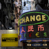 Sorgen über Chinas volatile Kapitalflüsse 