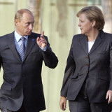 Maschinen, Spirituosen und Autos exponieren Europas Unternehmen