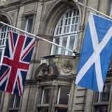 Schottland-Votum belastet Pfund und Börse