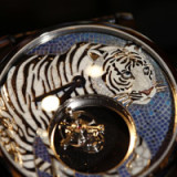 Ungewohntes aus der Uhrenwelt