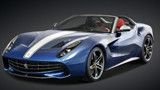 Ferrari F60 America