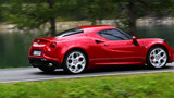 Fahrbericht Alfa Romeo 4C