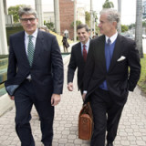 Zweiter Tag im Weil-Prozess