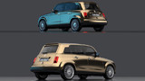 Renault 4 by  David Obendorfer