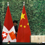 Renminbi-Hub: Genf gibt Gas