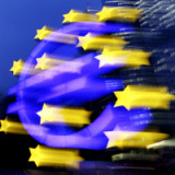 Banken verlangen Negativzinsen auf Euro