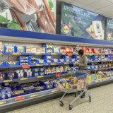 Schweizer Detailhandelsumsatz steigt im August