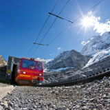 Jungfraubahn verliert massiv Gäste