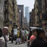 US-Teuerung weiterhin moderat