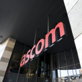 Ascom auf Aufholjagd