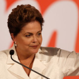 Brasiliens Präsidentin Rousseff muss in die Stichwahl