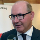 Bankierchef Margelisch ist optimistisch