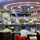 China-Aktien in Hongkong im Aufwind